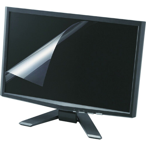 エレコム（ELECOM）　ブルーライトカット液晶保護フィルム　２６７×４７５ｍｍ　【品番：EF-FL215WBL】