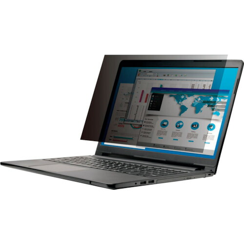 エレコム（ELECOM）　液晶保護フィルター　のぞき見防止　抗菌　２１．５Ｗインチ（１６：９）　【品番：EF-PFK215W】