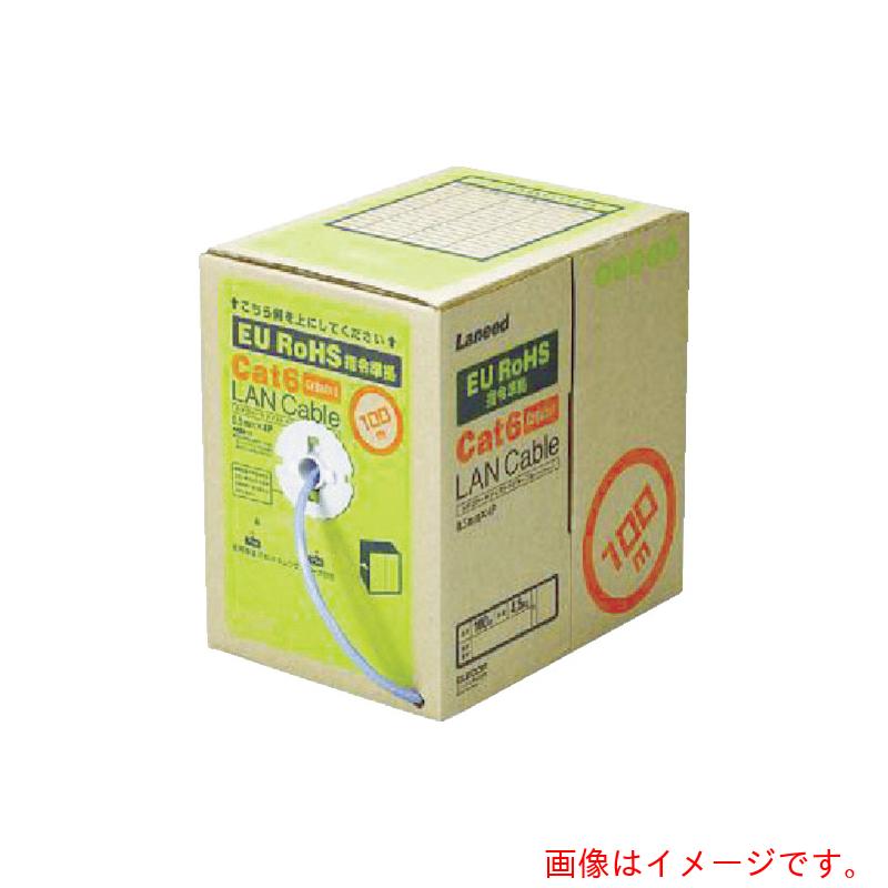 エレコム（ELECOM） ＥＵＲｏＨＳ申し付ける標準尺度ＬＡＮ有線テレビ３００ｍ／木管巻点火装置薄墨色 【品番：LD-CT6/LG300/RS】