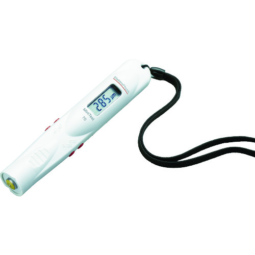 Elektrophysik　電磁式渦電流式膜厚計　ミニテスト７０ＦＮ　【品番：MT70FN】