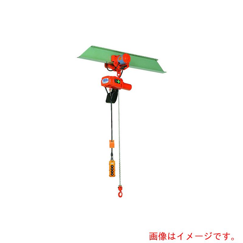 【別途送料あり】象印チェンブロック　電気チェーンブロック　１５０ｋｇ　揚程９ｍ　（αＣＭ－０１５　９ｍ）　【品番：ACMK1590】