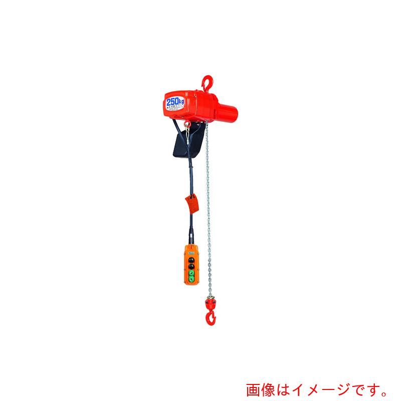 象印チェンブロック 電気チェーンブロック 160kg 揚程6m (αHW−016 6m) 【品番:AHWK1660】|住設プロ 店
