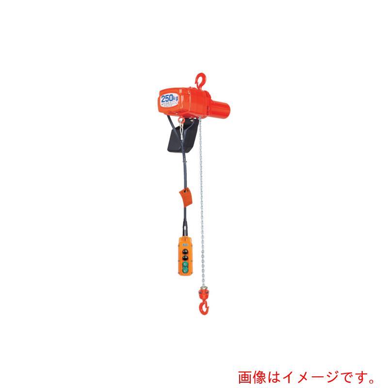 象印チェンブロック ２速選りわける型明かりチェーン店差しつかえる 定格掛け目０．０６ｔ 標準尺度揚程３ｍ 単相１００Ｖ （α南西－００６  ３ｍ） 【品番：ASW-K0630】