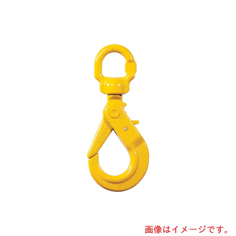 象印チェンブロック　スイベルフック（ボールベアリング入り）　１．０ｔ　【品番：BKE-06】