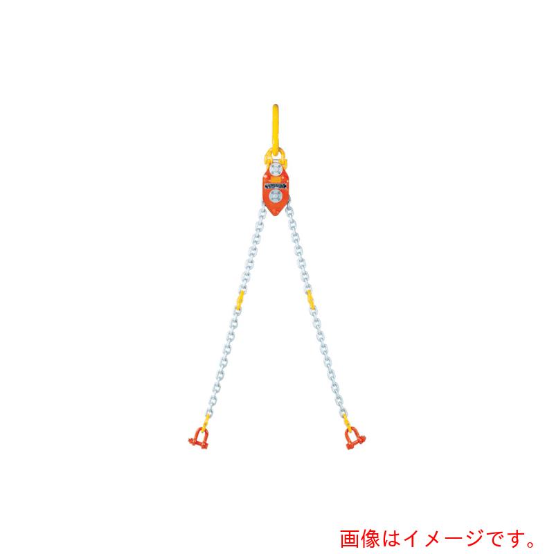 【別途送料あり】象印チェンブロック　チェーンエコライザー１０ｔｏｎ　【品番：CE-10000】 186,714円