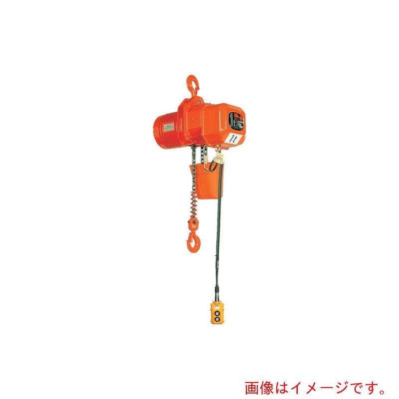 【別途貨物輸送あり】象印チェンブロック ＤＡ型明かりチェーン店差しつかえる（定速型）５ｔ・４ｍ （ＤＡ－５  ４ｍ） 【品番：DA-05040】