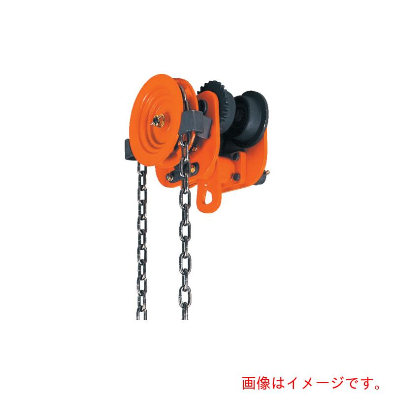 象印チェンブロック 手動用ギヤードトロリ２ｔ・３ｍ 【品番：G-02030】