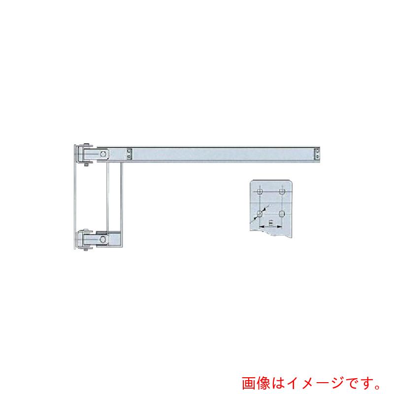 【別途送料あり】象印チェンブロック　ウォール型ジブクレーン（逆Ｌ）２５０ＫＧ　（ＬＷＪ－０２２）　【品番：LWJ-K2520】