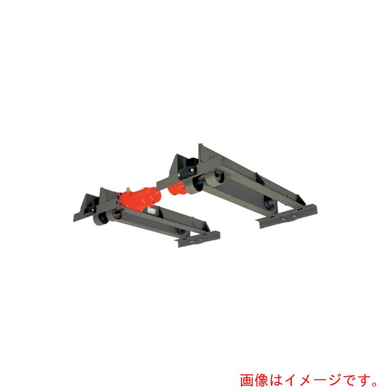 【別途貨物輸送あり】象印チェンブロック サスペンション式電動サドル低速型 （ＳＥＳ－２０８Ｌ） 【品番：SESL-208】