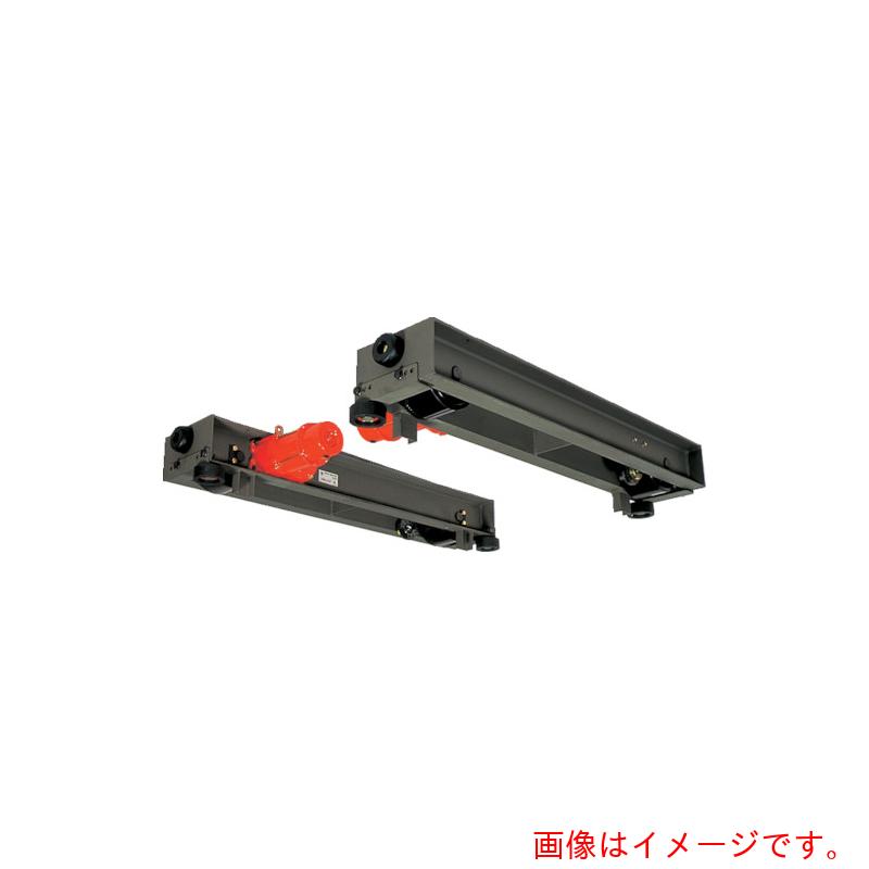 【別途送料あり】象印チェンブロック　トップランニング式電動サドル（ウレタン車輪）低速型　荷重３ｔで最大スパン１２ｍ　（ＴＷＳ&minus;３１８Ｌ）　【品番：TWSL-318】｜住設プロ　店