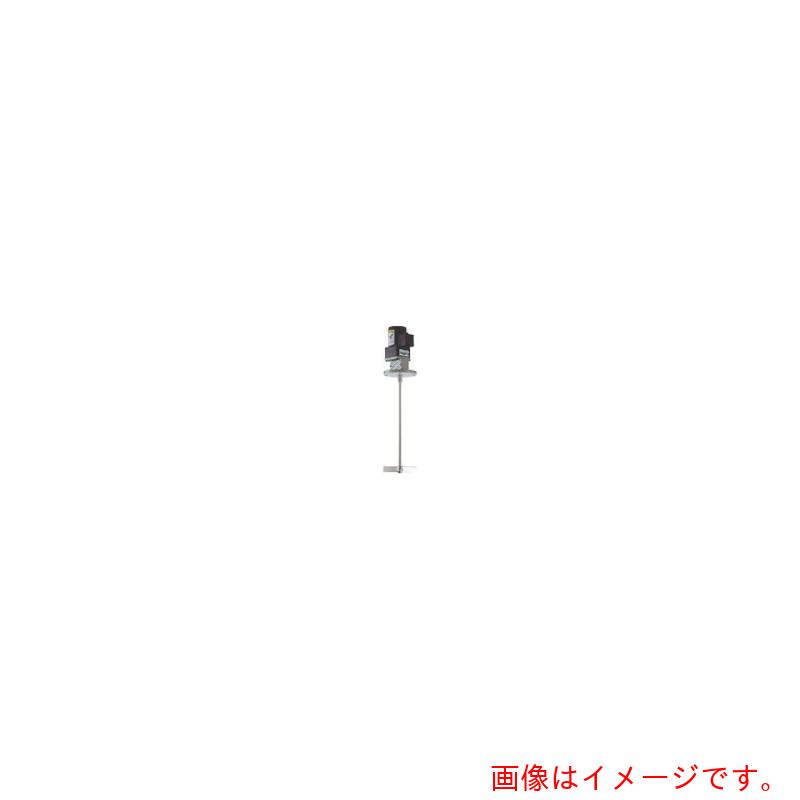 【別途送料あり】エレポン化工機（ELEPON）　小型薬液タンク用攪拌機　２５Ｗ　接液部ＳＵＳ３０４　【品番：KVO-2508-304-2TO】