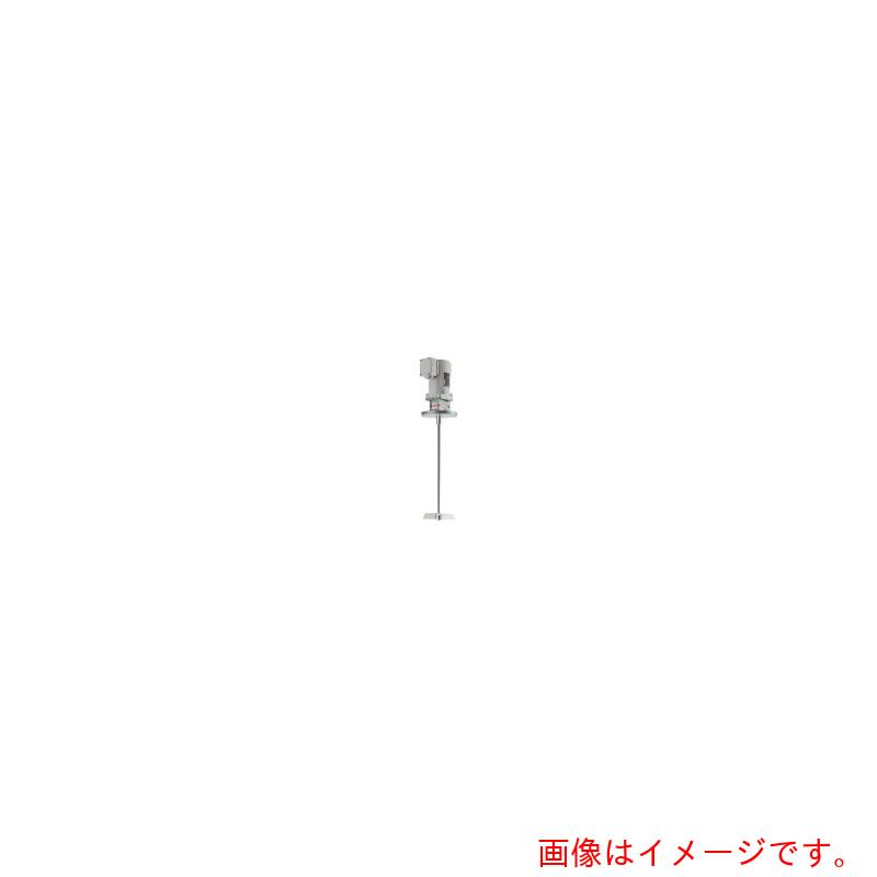 【別途貨物輸送あり】エレポン化工機（ELEPON） 小型薬液貯蔵タンク用攪拌機 ９０Ｗ 接液部ＳＵＳ３０４ 【品番：KVS-0935-304-2TO】