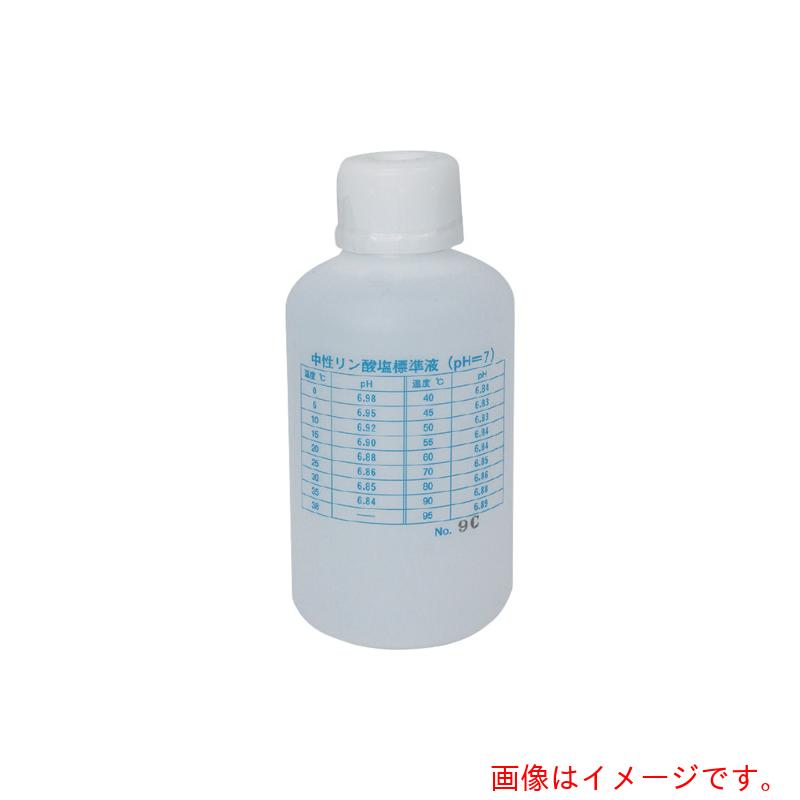 【別途送料あり】エレポン化工機（ELEPON）　校正用薬品　ｐＨ４標準校正剤（液：５００ｃｃ）　【品番：PH4500CC】