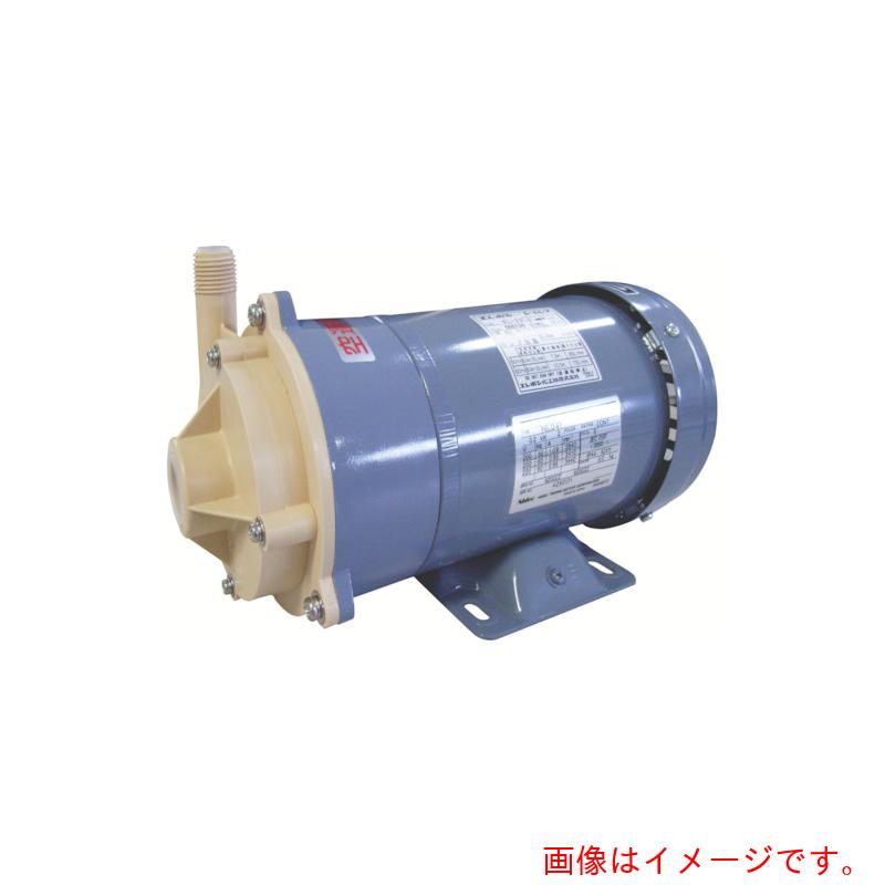 【別途貨物輸送あり】エレポン化工機（ELEPON） シールレスポンプ ２００Ｗ ３相２００Ｖ 【品番：SL-20-E-F-2TI】