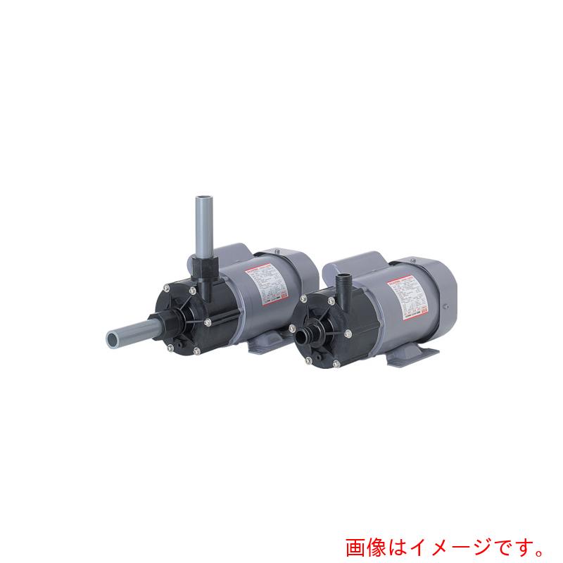 【別途送料あり】エレポン化工機(ELEPON) シールレスポンプ 45W 単相100V 60Hz 【品番:SL-5SN(U)-W-F-1S】