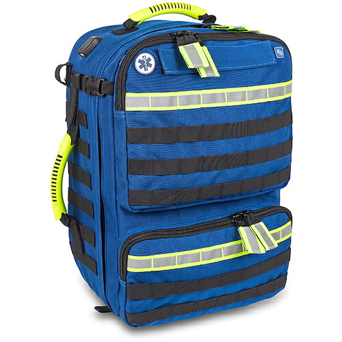 ELITE BAGS うしろ側容器に並べる ＰＡＲＡＭＥＤ’Ｓ 青碧 【品番：EB02-044】