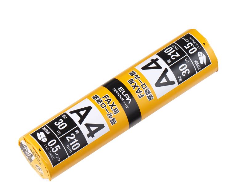 楽天市場】ムラテック F-390 感熱ロール紙FAX機 ハンドセット(受話器