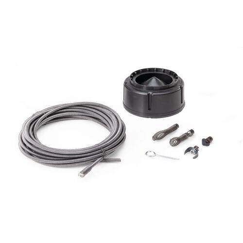 Emerson Electric　ＲＩＤＧＩＤ　排水管清掃機　Ｋ－４６用ケーブルキット　【品番：78133】