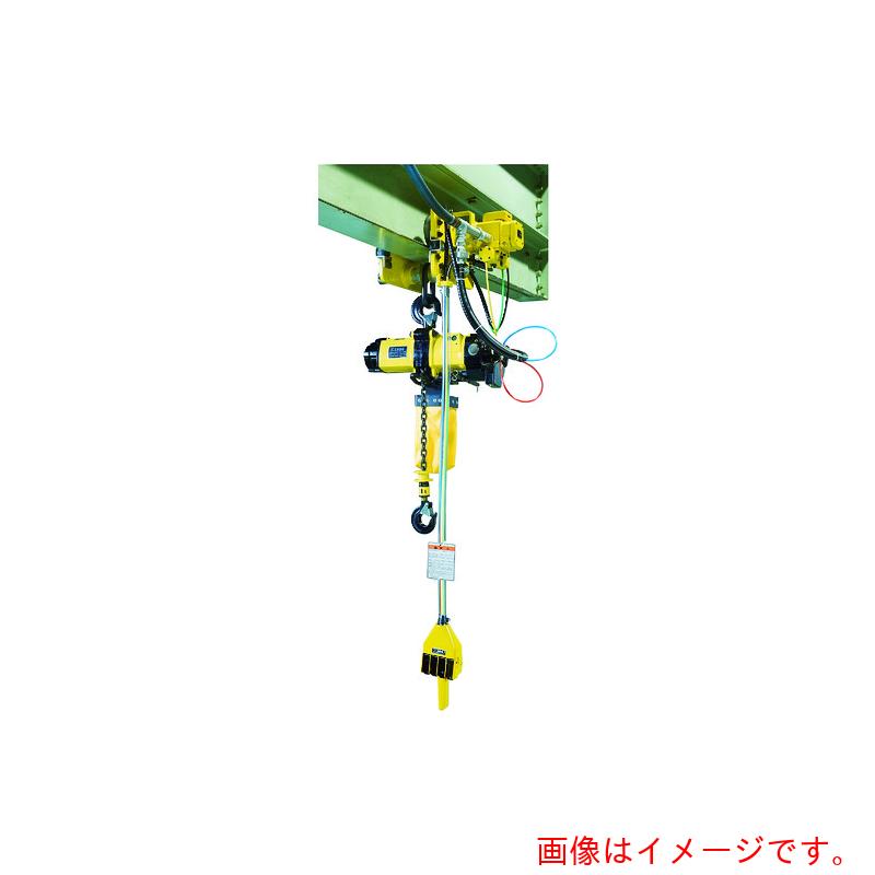 【別途送料あり】遠藤工業　ＥＮＤＯ　エアーホイスト　ＥＨＬ－０４９ＴＳ　ＭＴＨ－１Ｔ－５　ＰＣＳ－４１付　定格荷重０．４９ｔ　【品番：EHL-049TS MTH-1T-5 PCS-41】