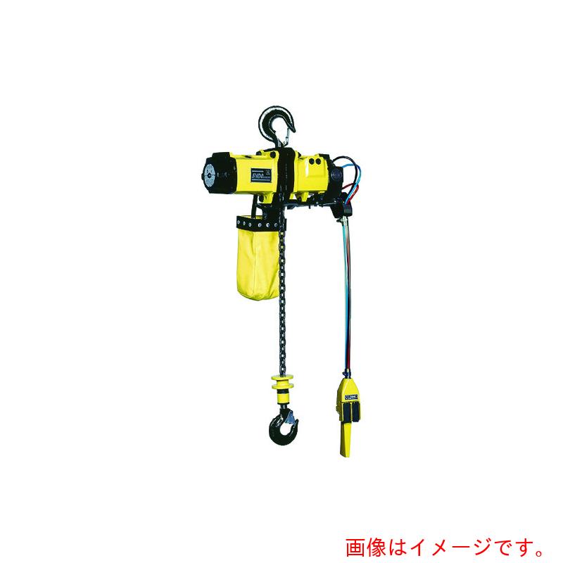 【別途貨物輸送あり】遠藤実業 ＥＮＤＯ 大気圏ホイスト ＥＨＬ９５Ｓ ＰＣＳ－２ 【品番：EHL95S PCS-2】