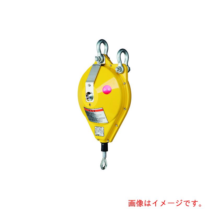 【別途送料あり】遠藤工業　ＥＮＤＯ　剛体用セルフロック　ＳＬＧ－５００　５０～５００Ｋｇ　１８．５ｍ　【品番：SLG-500】