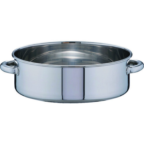 遠藤商事（TKG）　手付洗桶　３３ｃｍ　ＳＡ１８－８ステンレス　【品番：AAL04033】 9,794円