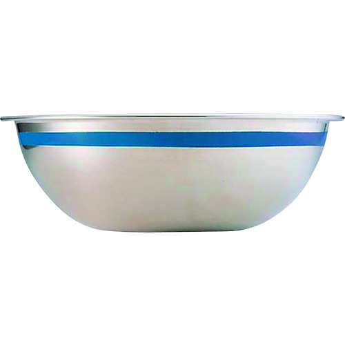 遠藤商事（TKG）　カラーライン　ボール　４２ｃｍ　ブルー　ＳＡ１８－８ステンレス　【品番：ABC8846】