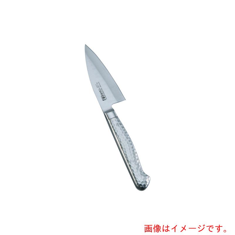遠藤商事（TKG） ブライト Ｍ１１労働者階級 小出刃包丁（両刃） Ｍ１１３２ ９ｃｍ 【品番：ABL252】