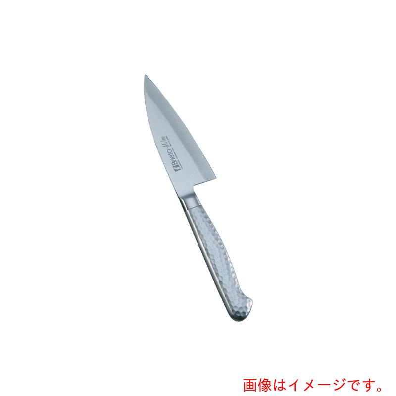 遠藤商事（TKG） ブライト Ｍ１１労働者階級 小出刃包丁（両刃） Ｍ１１３１ １０．５ｃｍ 【品番：ABL253】