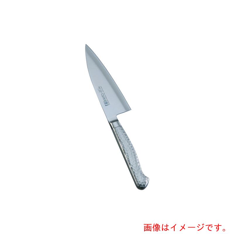遠藤商事（TKG） ブライト Ｍ１１労働者階級 小出刃包丁（両刃） Ｍ１１３０ １２ｃｍ 【品番：ABL254】
