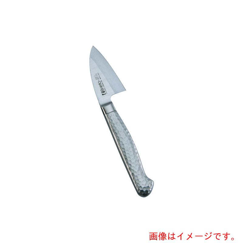 遠藤商事（TKG） ブライト Ｍ１１労働者階級 小出刃包丁（片刃） Ｍ１１３３Ｋ ７ｃｍ 【品番：ABL261】