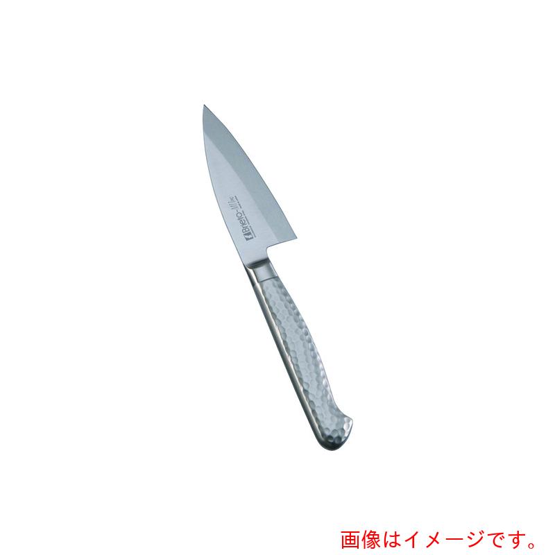 遠藤商事（TKG） ブライト Ｍ１１労働者階級 小出刃包丁（片刃） Ｍ１１３２Ｋ ９ｃｍ 【品番：ABL262】