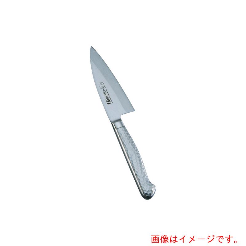 遠藤商事（TKG） ブライト Ｍ１１労働者階級 小出刃包丁（片刃） Ｍ１１３１Ｋ １０．５ｃｍ 【品番：ABL263】