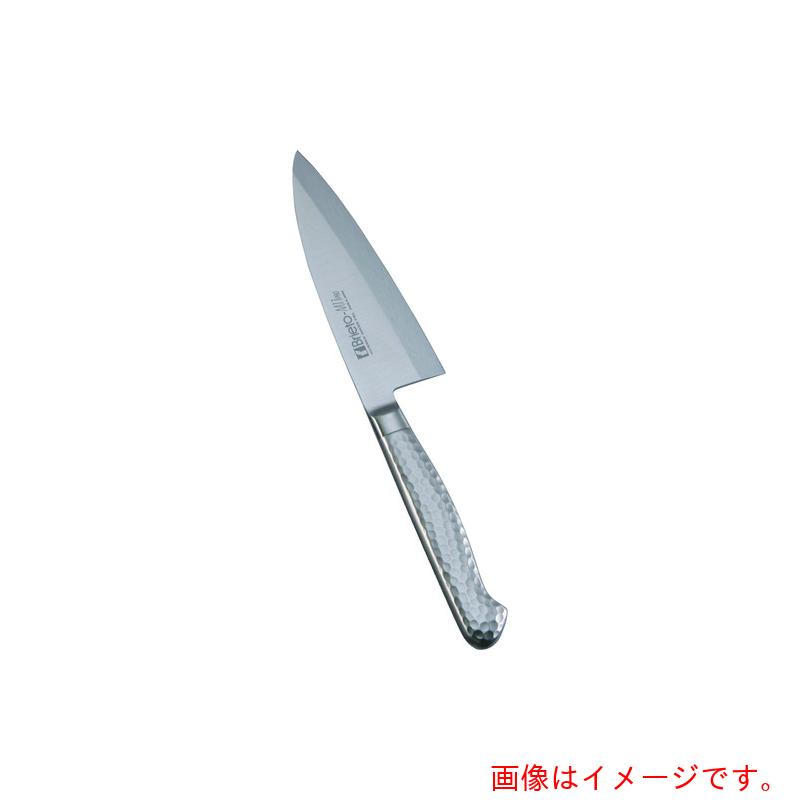 遠藤商事（TKG） ブライト Ｍ１１労働者階級 小出刃包丁（片刃） Ｍ１１３０Ｋ １２ｃｍ 【品番：ABL264】