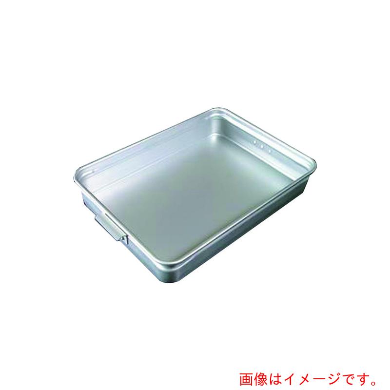 遠藤商事（TKG）　ＡＫＡＯ（アカオ）　アルミ手付番重（板取手）　中　６０　【品番：ABV07206】｜住設プロ　店