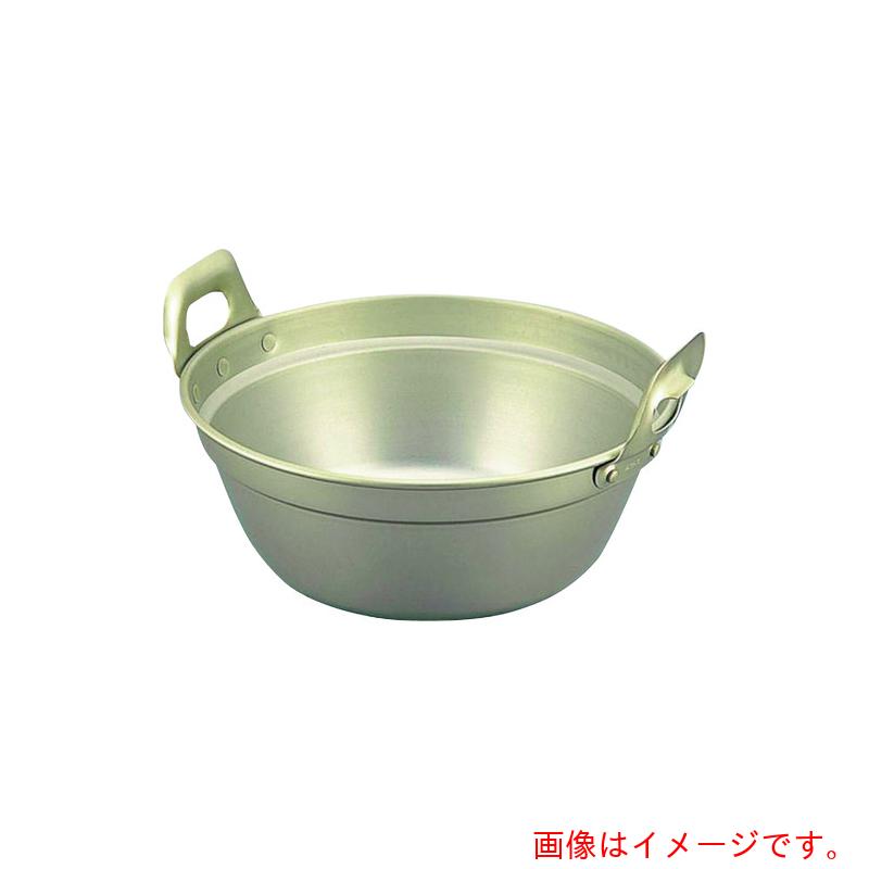 遠藤商事（TKG） ＡＫＡＯ（アカオ） しゅう酸アルマイト 段付鍋 ４５ｃｍ 【品番：ADV1045】