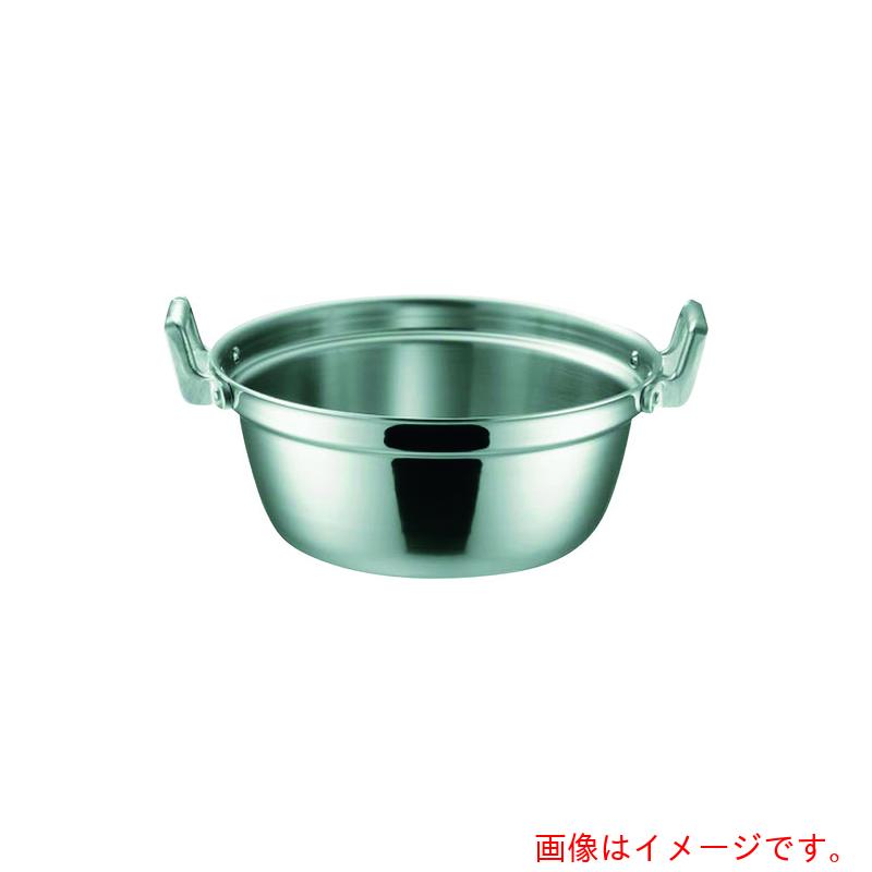 遠藤商事（TKG）　ＫＯ　１９－０電磁対応　段付鍋　３６ｃｍ　【品番：ADV1304】 9,893円