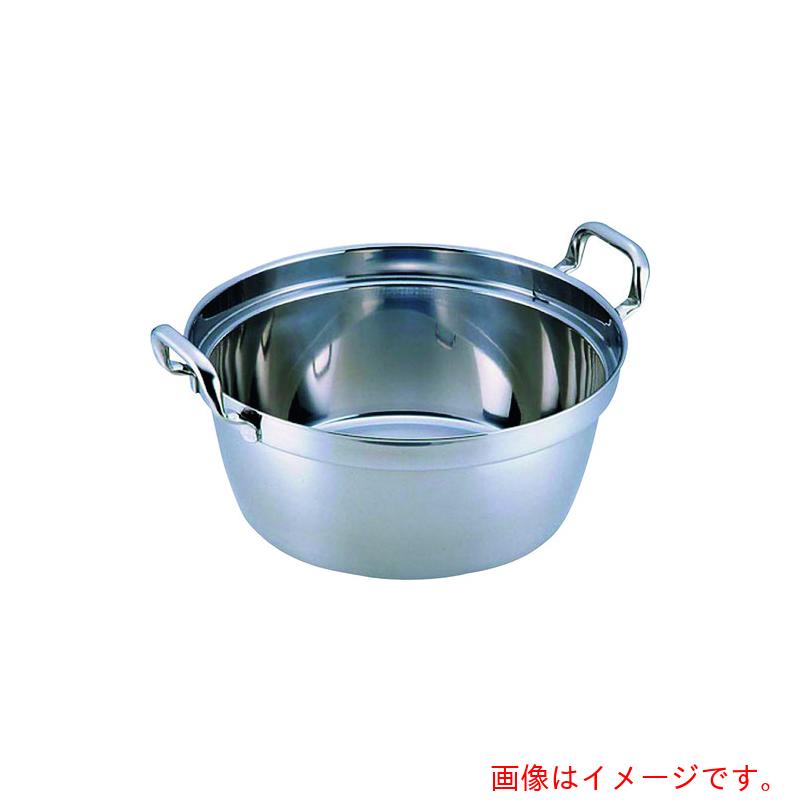 遠藤商事（TKG） ＳＡパワー・デンジ 円付鍋 ３０ｃｍ 【品番：AEV1430】