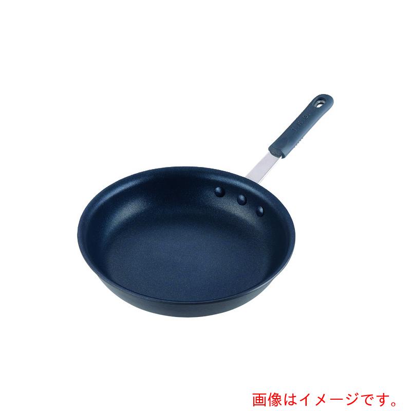 遠藤商事（TKG） 堅牢さアルマイトフライパン ３７ｃｍ 【品番：AFL0808】 鍋・フライパン-キッチン用品・食器・調理器具-フライパン