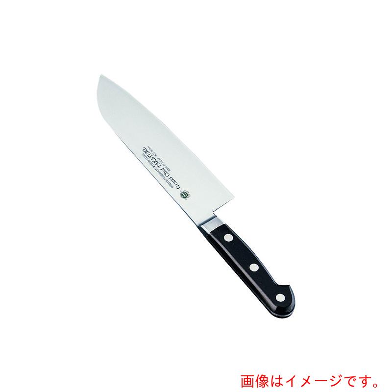 遠藤商事（TKG）　堺孝行　グランドシェフ　三徳庖丁　１８ｃｍ　【品番：AGL7018】 17,163円