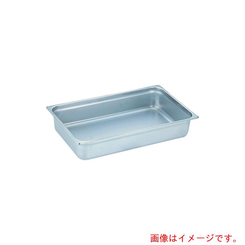 遠藤商事（TKG）　ＤＯ－ＥＮ１８－８ガストロノームパン　１／２　２００ｍｍ　８１２．８Ｓ　【品番：AGS0617】
