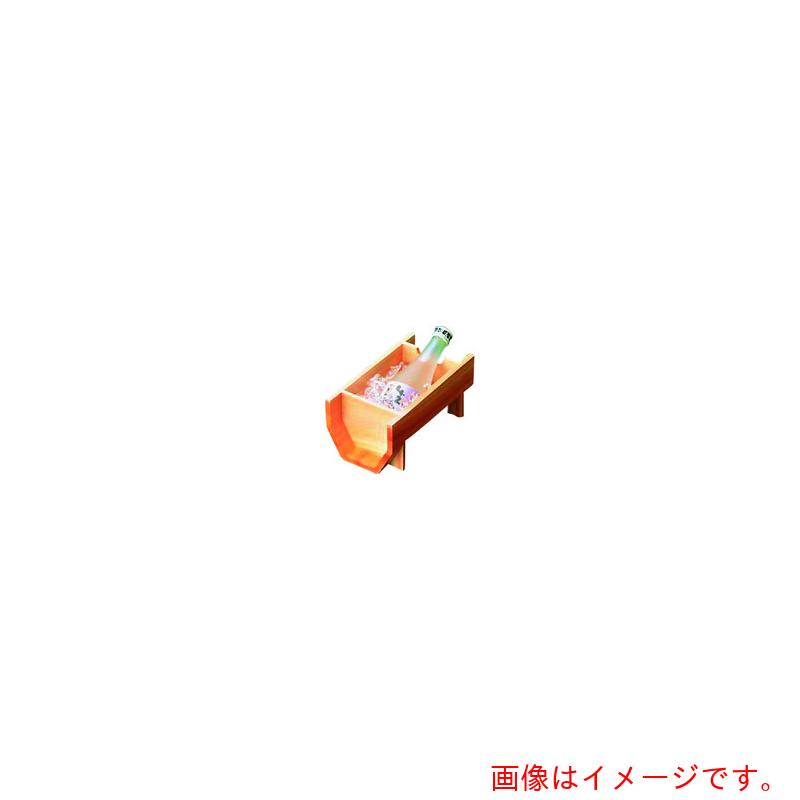 遠藤商事（TKG）　ヤマコー　白木　冷酒クーラー　【品番：PLI14】