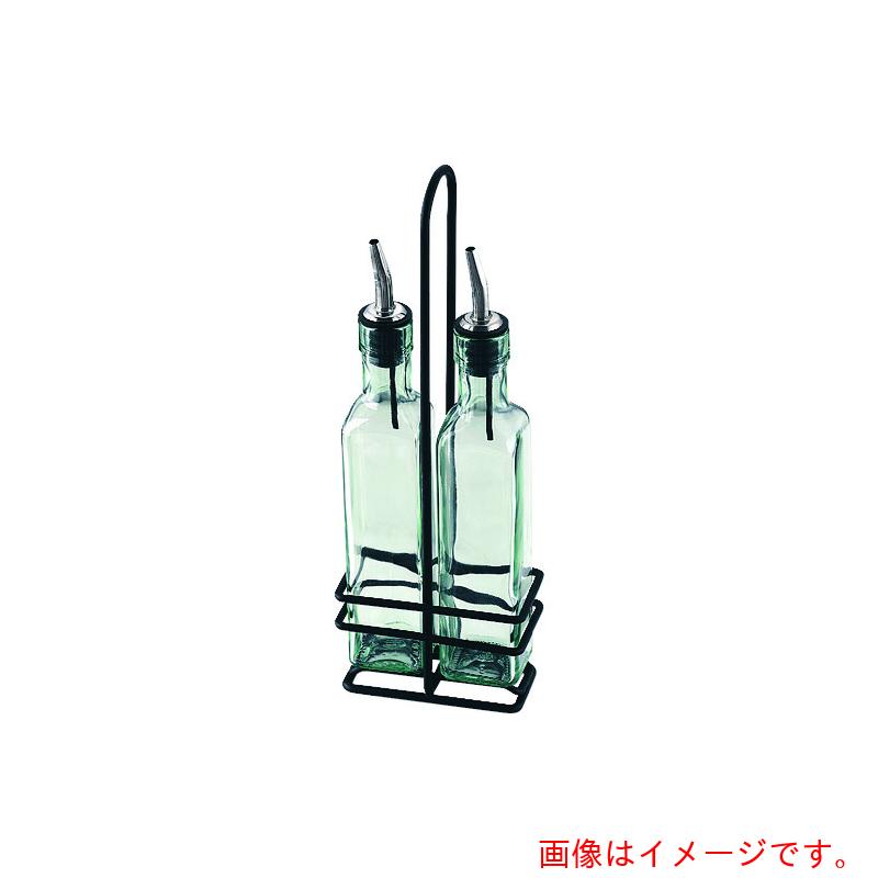 遠藤商事（TKG） テーブルクラフト ガラス オリーブオイルセット Ｈ９０８５ＮＢＫ 【品番：POL0401】