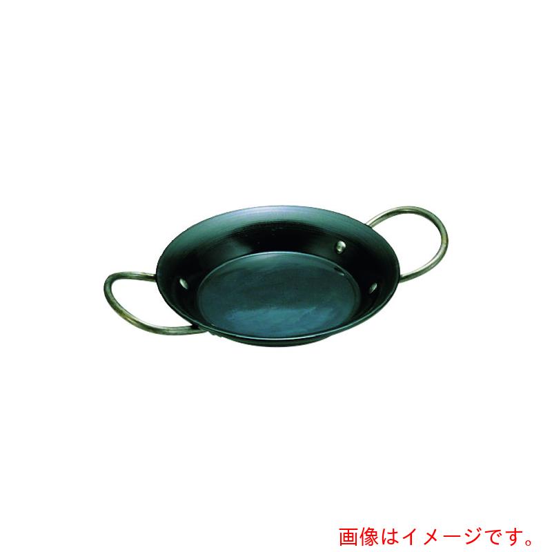 遠藤商事（TKG）　鉄パエリア鍋　両手　４０ｃｍ　【品番：PPE03040】