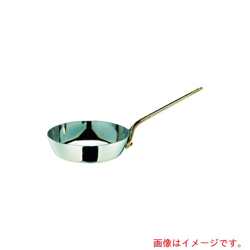 遠藤商事（TKG）　ＳＷ　１８－８プチフライパン　１２ｃｍ　【品番：PPT12012】