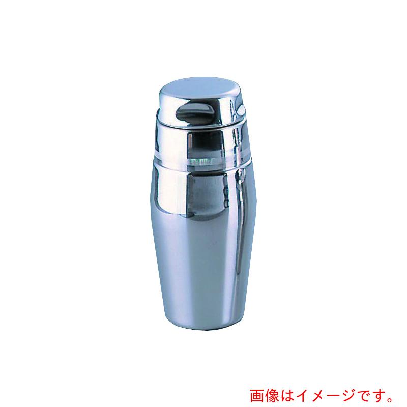 遠藤商事（TKG）　ＳＷ１８－８カクテルシェーカー　小　【品番：PSE07003】