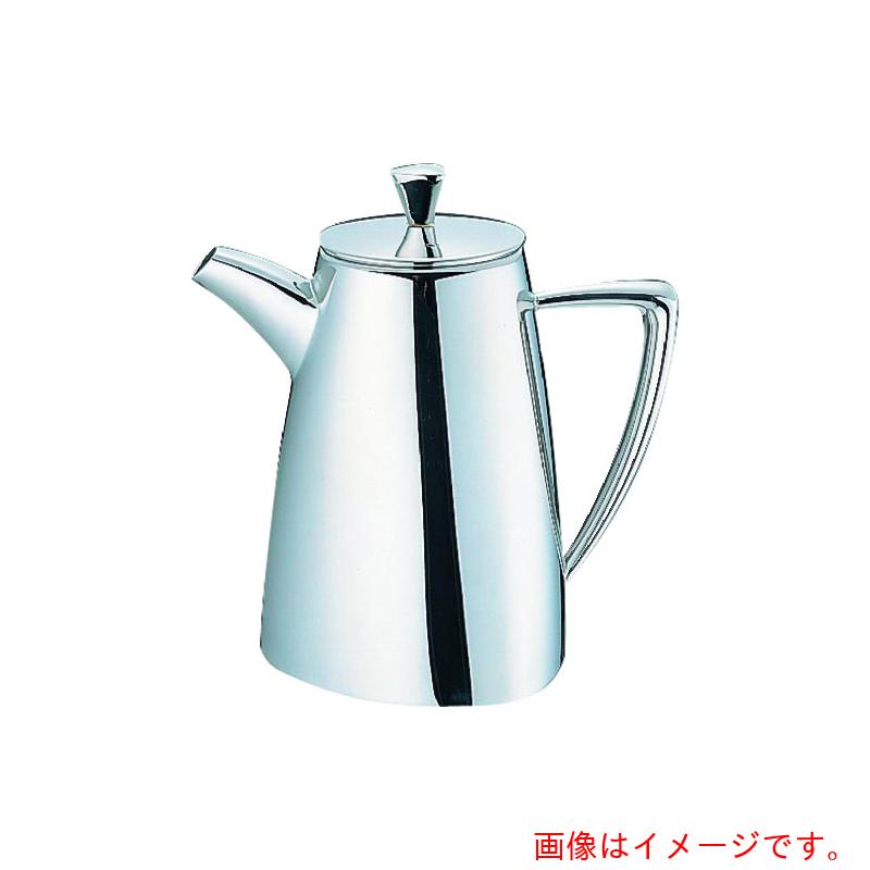 遠藤商事（TKG） ＵＫ１８－８３角形続きもの コーヒーポット ８～１０人用 【品番：PTL7703】