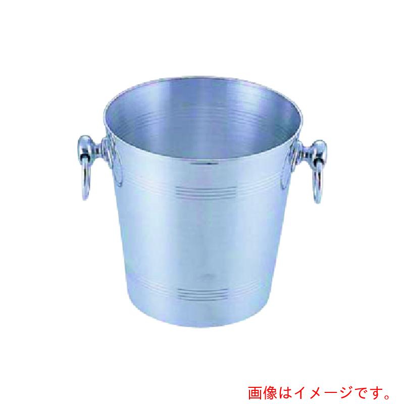 遠藤商事（TKG）　遠藤商事　アルミワインクーラー（リング付）　７５／１Ｂ　（００６０６７４）　【品番：PWIF601】