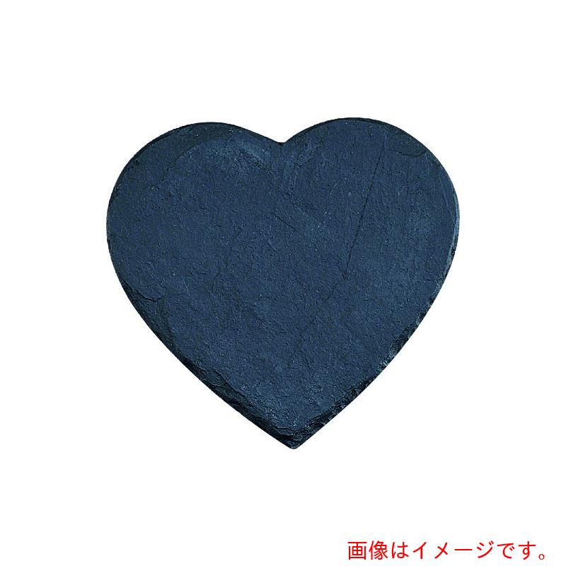 遠藤商事（TKG）　ジャストスレート　スレートコースター　ハート（４枚入）　【品番：PZY4801】