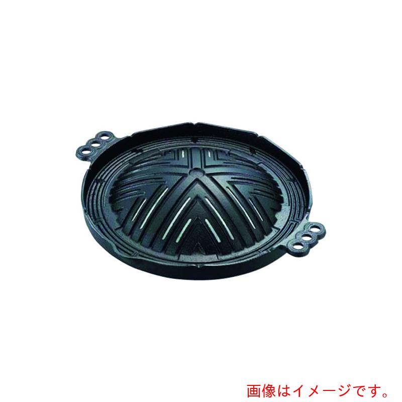 遠藤商事（TKG）　池永　ＩＫ鉄　ジンギスカン鍋　穴明　２６ｃｍ　【品番：QGV2701】